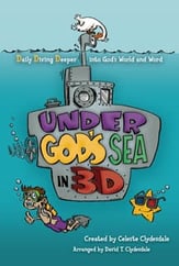 Under Gods Sea in 3D Unison/Two-Part Singer's Edition cover